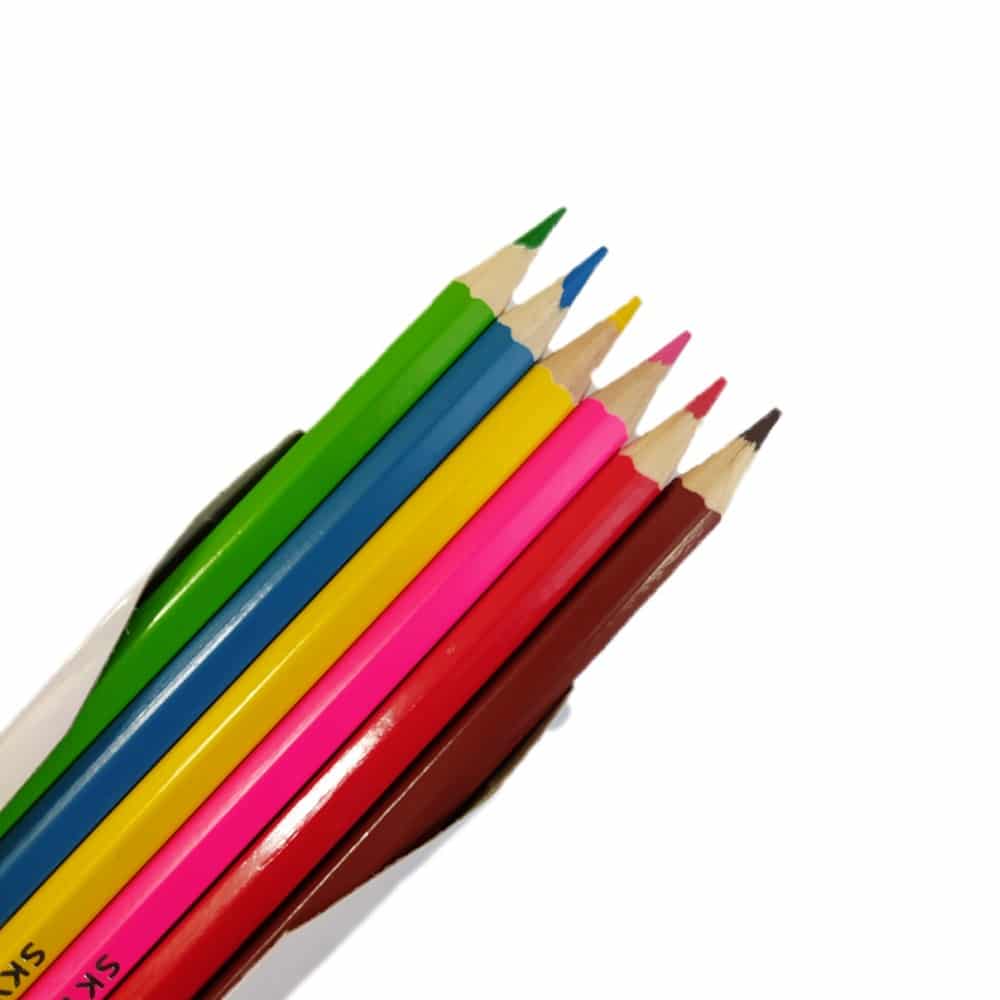 مداد رنگی اسکای 6